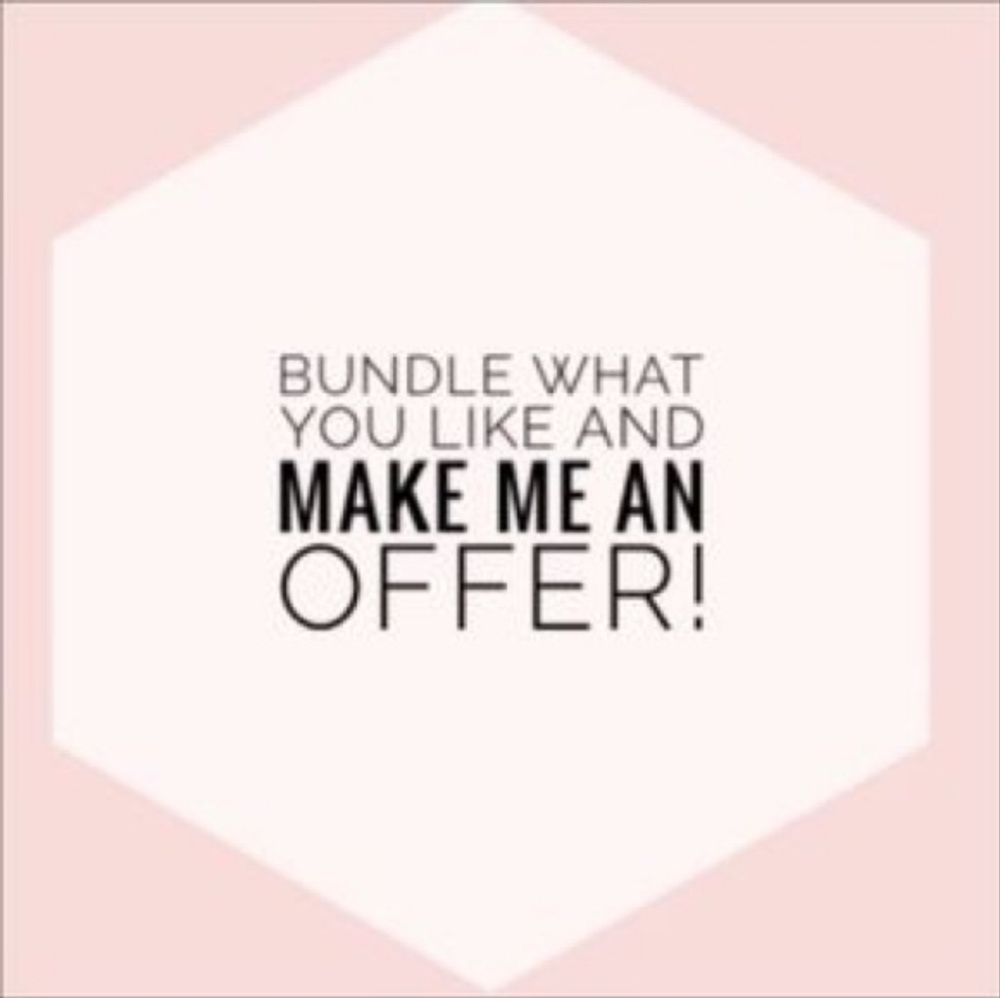 Make me an offer
